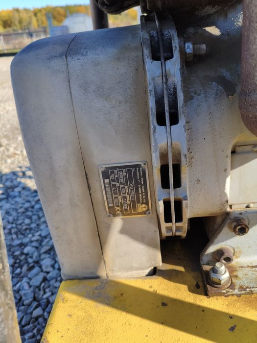 Zagęszczarka wacker 200 kg rewers