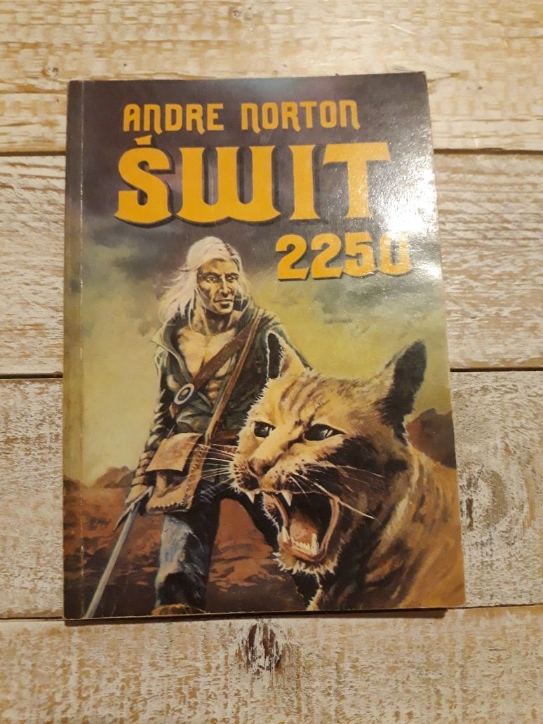 Świt 2250. Andre Norton