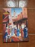 Quadro marraqueche