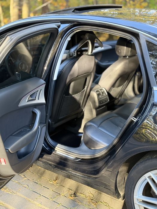 Audi A6 Quattro 81.000przebieg