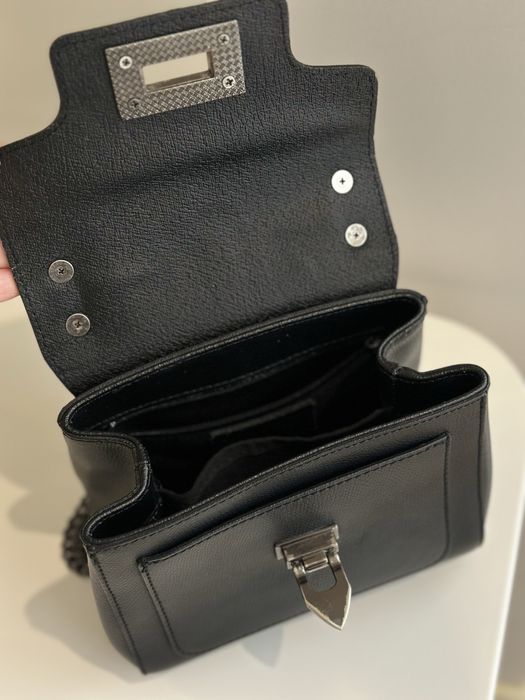 Шкіряна сумка в ідеальному стані