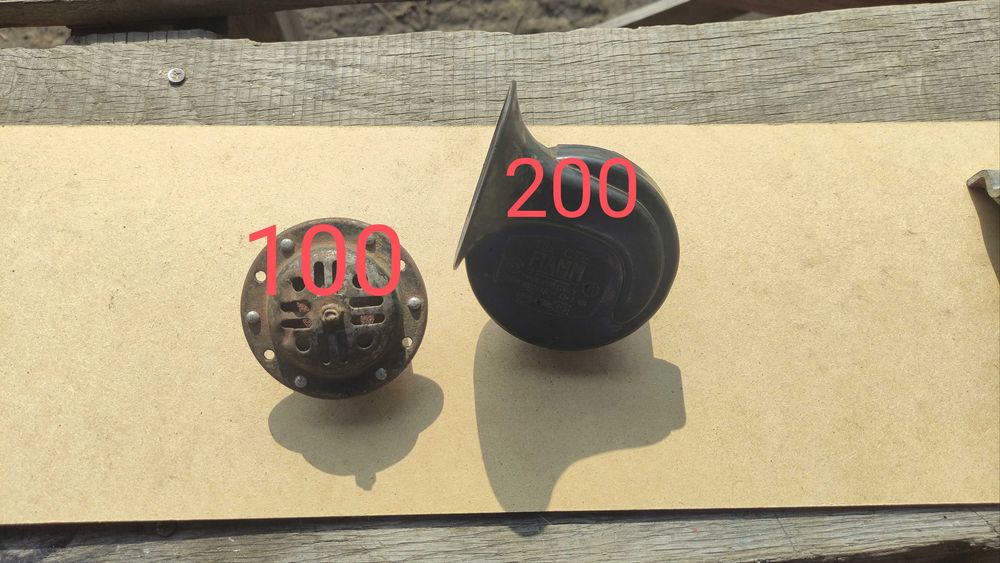 Сигнал для мотоцикла