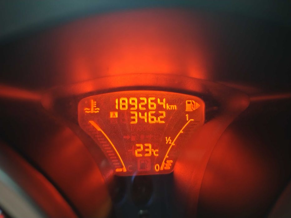 Nissan Juke 1.6 117KM 2013r Benzyna+LPG