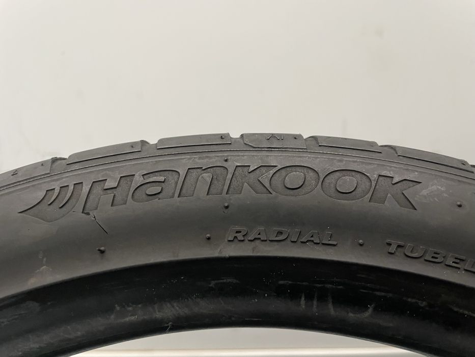 2 Pneus 225/40 R18 Hankook S1 Evo3