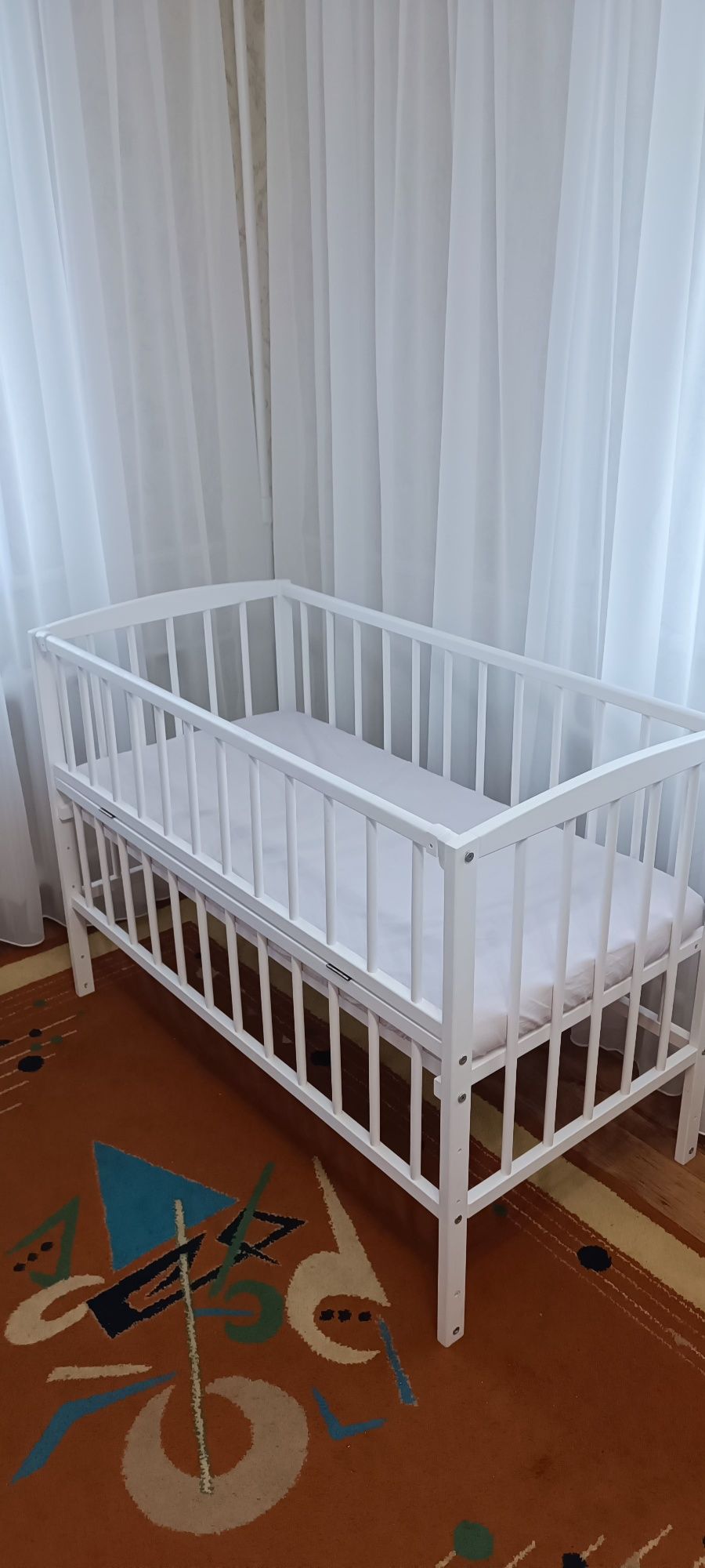 Продаємо дитяче ліжко