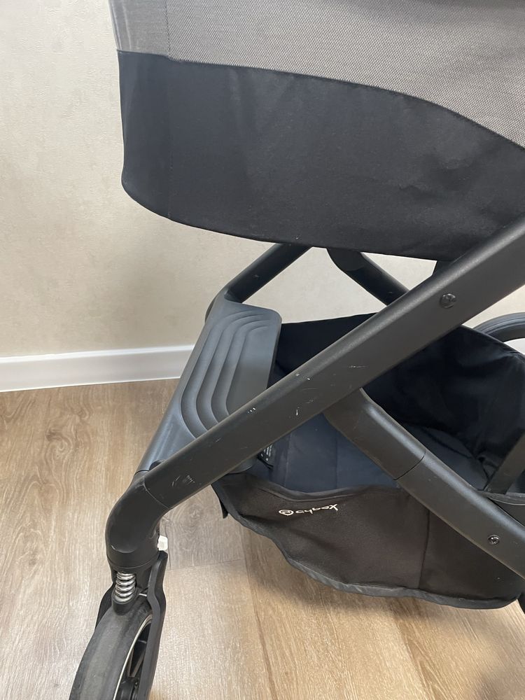 Коляска cybex balios S Lux 3в1