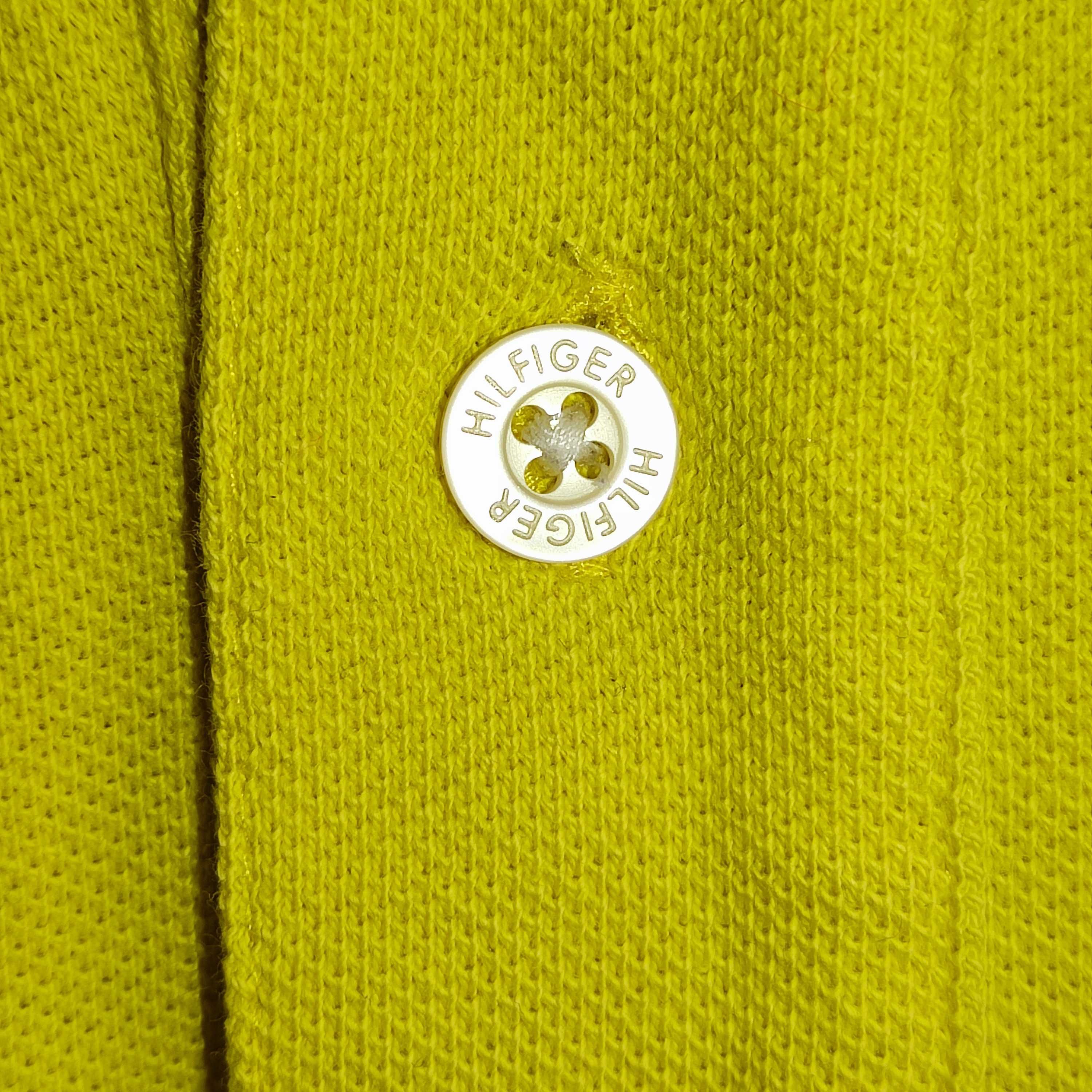 Koszulka polo bawełniana
S Tommy Hilfiger