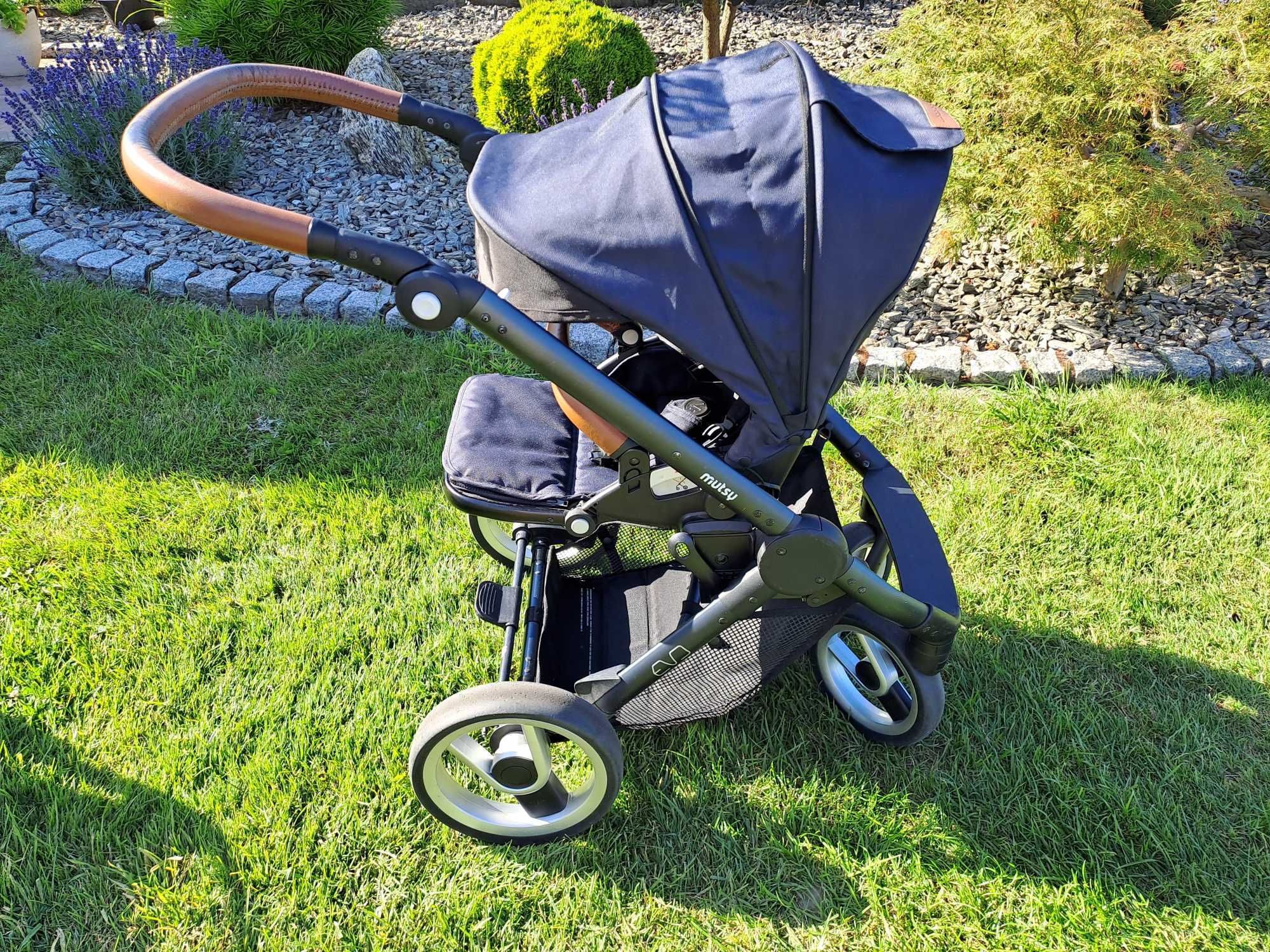 Wózek maxi cosi 2x1 gondola + spacerówka