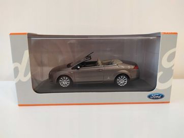 Minichamps 1:43 Ford Focus CC Coupe Cabrio