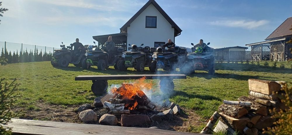 Wypożyczalnia,Wynajem Quadów, Wieczór Panieński, Kawalerski,Mazury