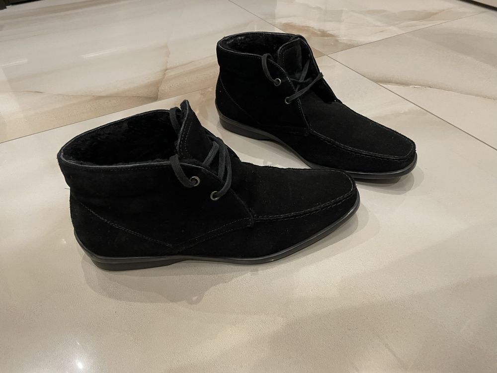 Продам ботинки Patrizio Dolci
