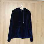 Bluza z kapturem Stradivarius S 36
