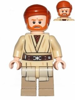 Lego star wars obi wan Kenobi лего зоряні війни