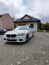 BMW F10 525 xDrive  Biała Perła