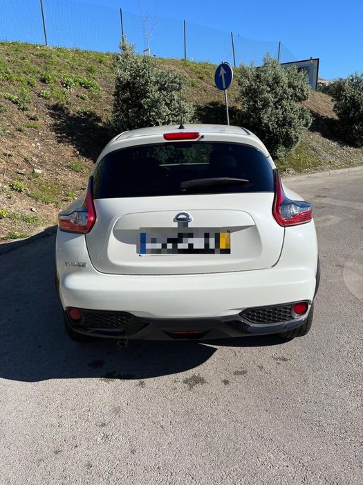 Nissan juke 1.2 - T-DIG Black Ediction