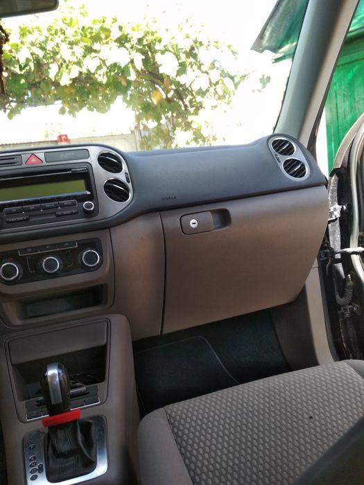 Фольксваген Тігуан