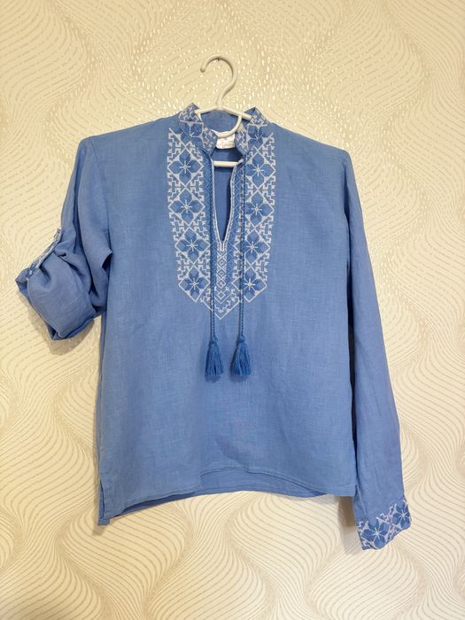 Вишиванка на хлопчика