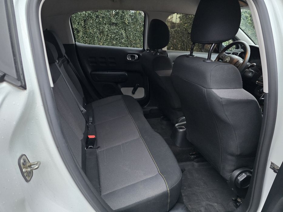 Citroen C3 2019 року