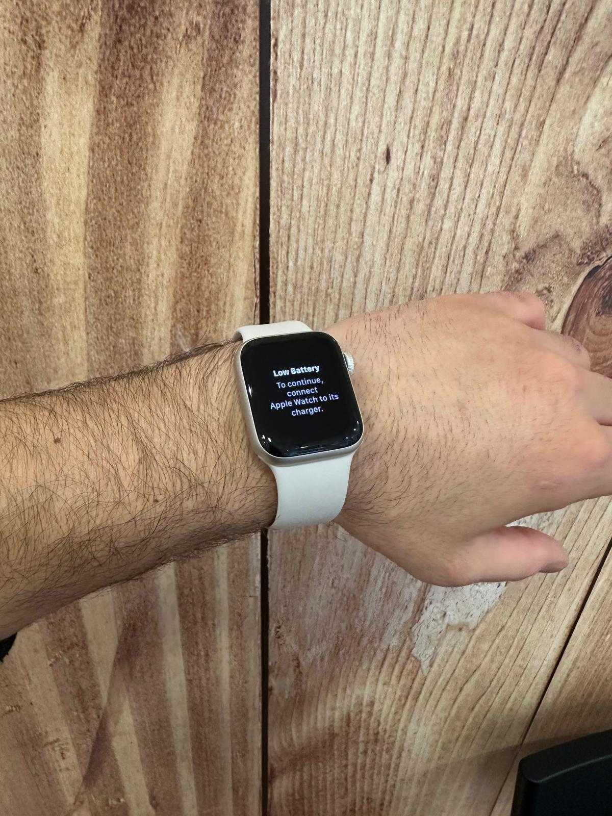 [Penafiel] AppleWatch SE 40 MM Luz das estrelas
