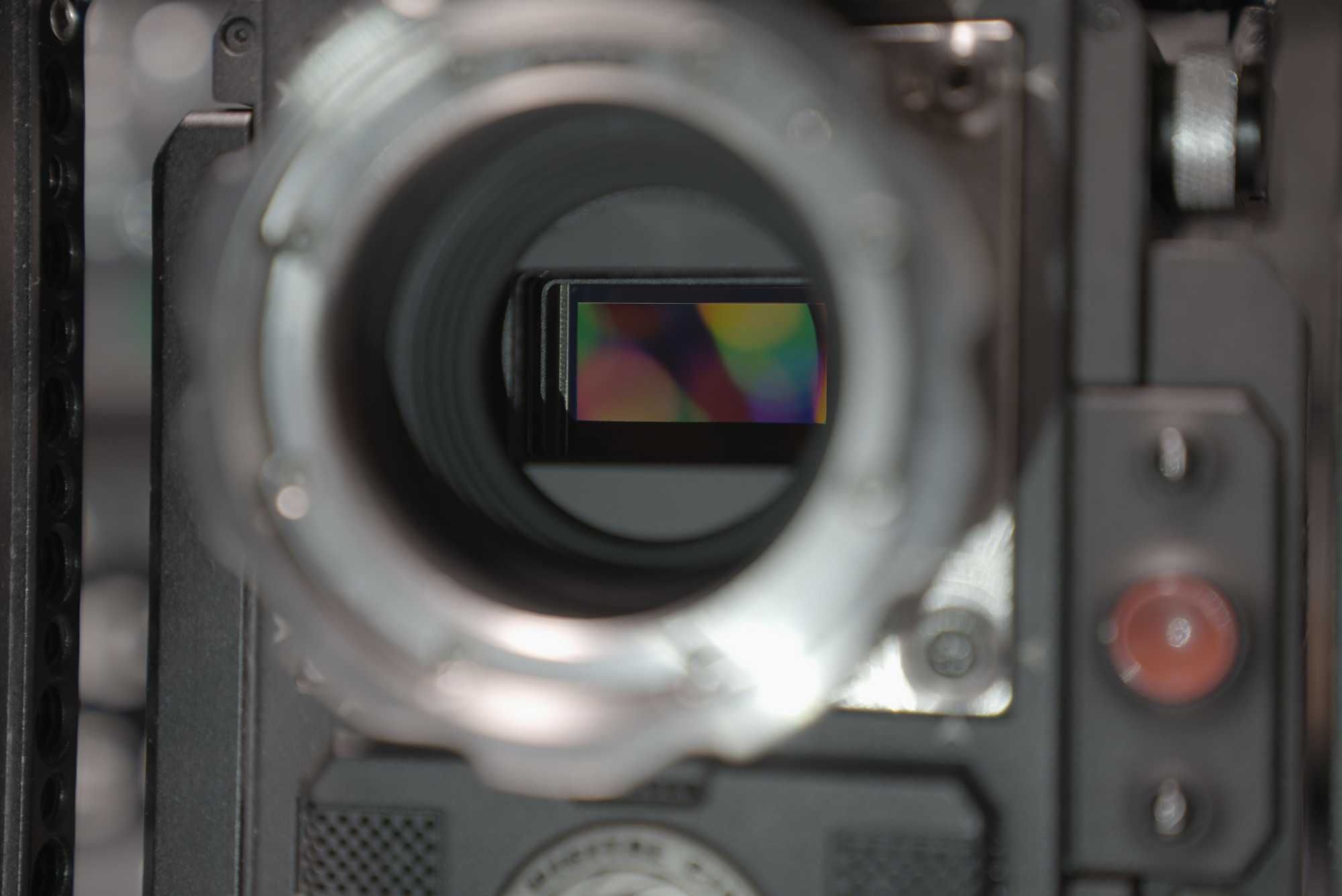 Kamera RED Epic-W Helium 8K