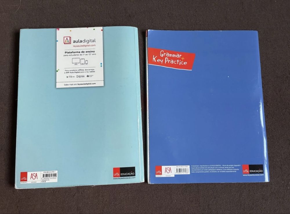 Upgrade 8 ano Inglês manual e caderno de atividades