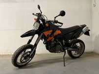 KTM LC KTM LC4 640 Supermoto