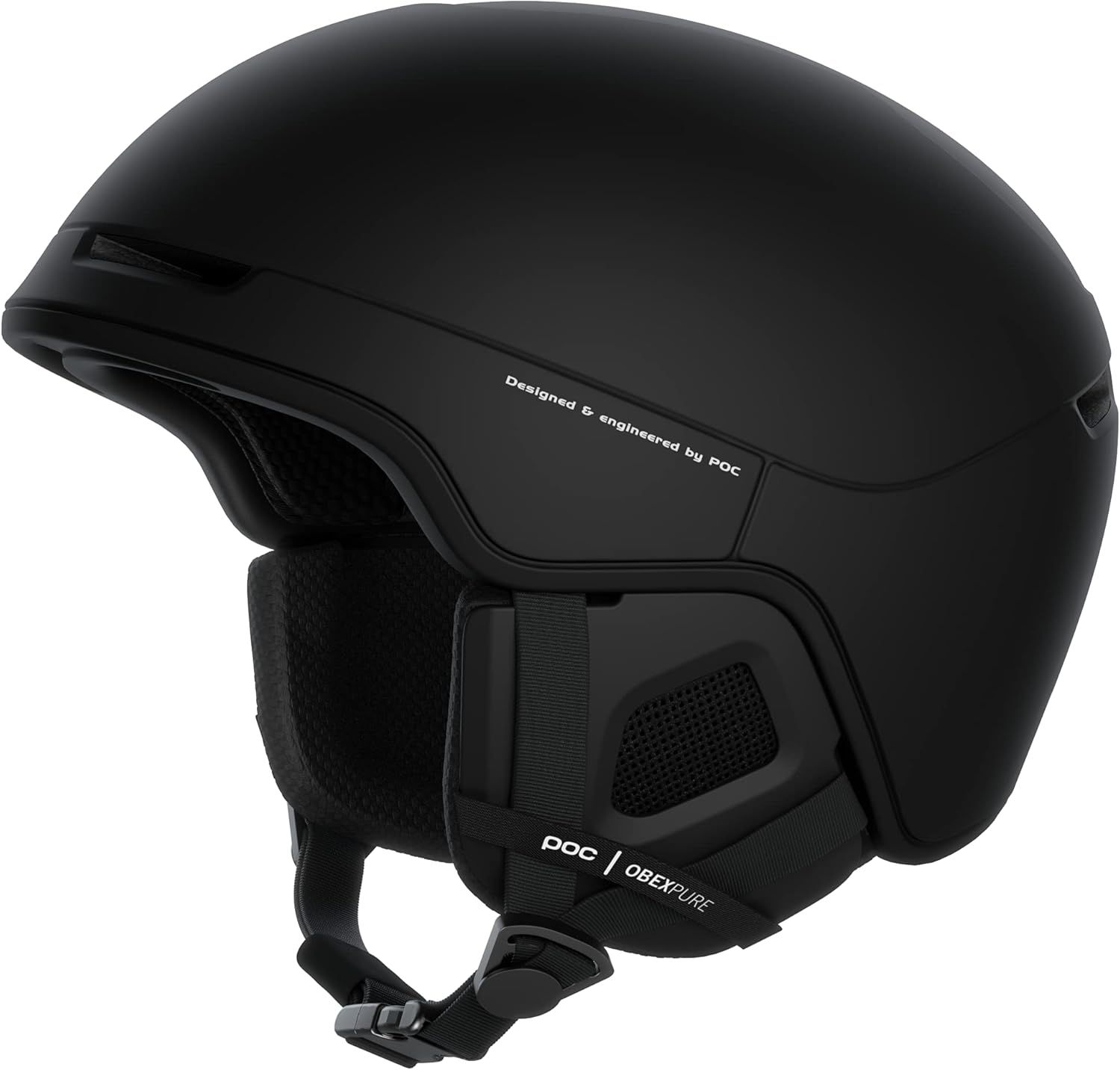 Kask Poc M/L 55-58 cm czarny