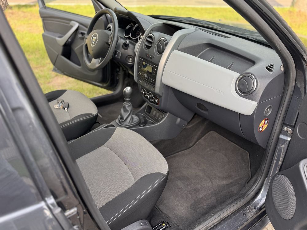Dacia Duster 1,5 DCI KLIMA, niski przebieg