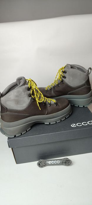 Buty męskie górskie trekkingowe Ecco Track 30 M rozm 45 wkład 29,5 cm