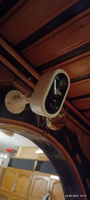 Kamera zewnętrzna i wewnątrz,wifi firmy Laxihub