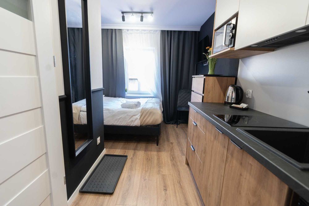 Nowoczesny Apartament przy Mariackiej – już od 150 zł/doba!