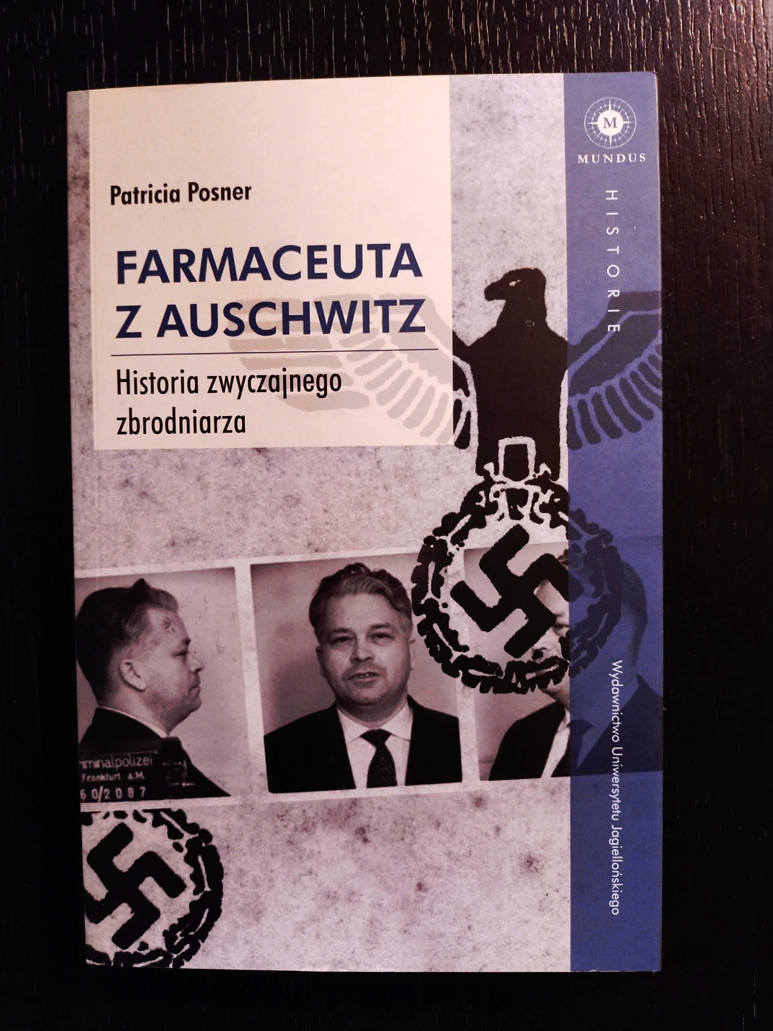 Farmaceuta z Auschwitz