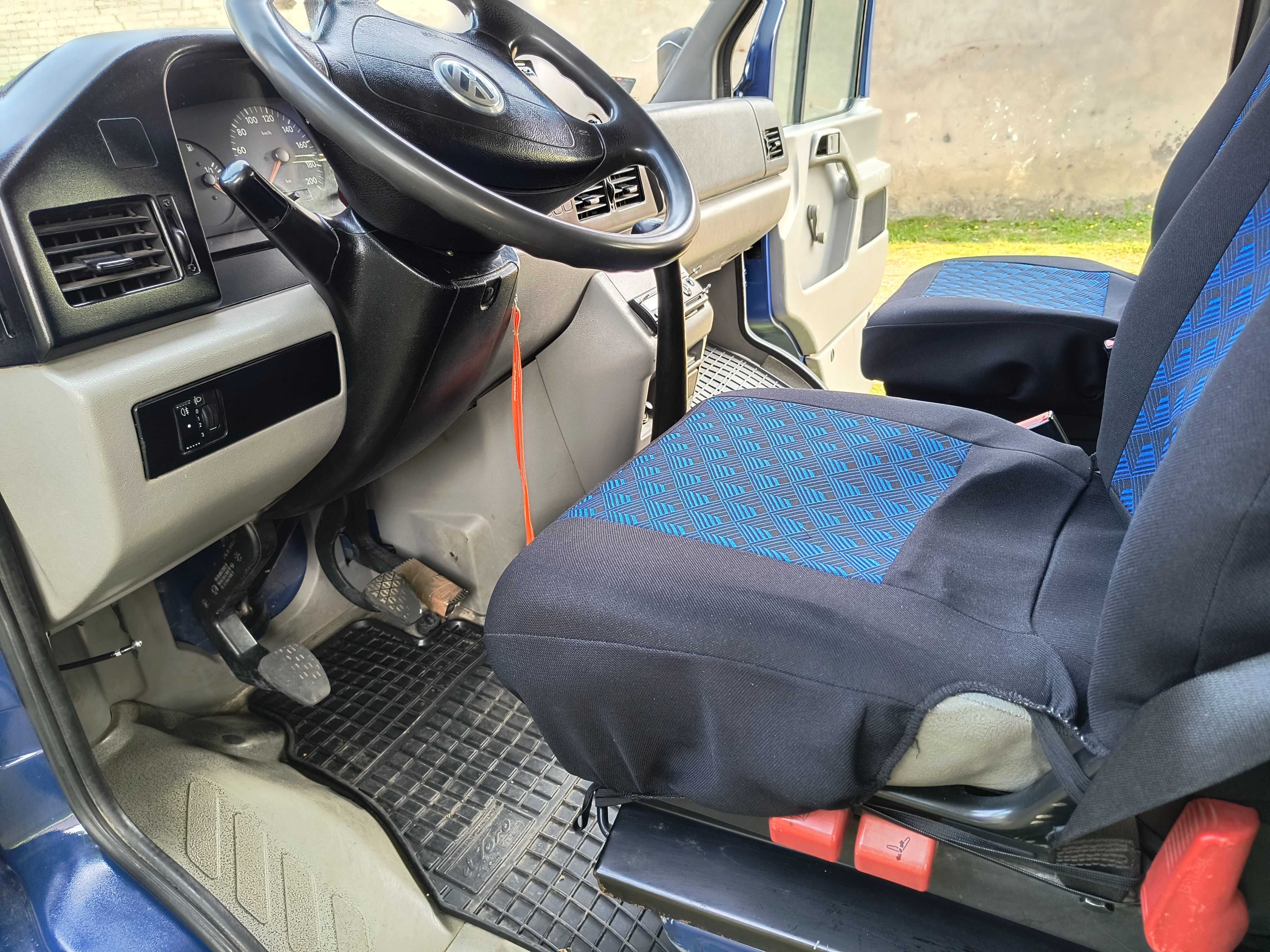 Sprzedam busa skrzynia 2.5 TDI