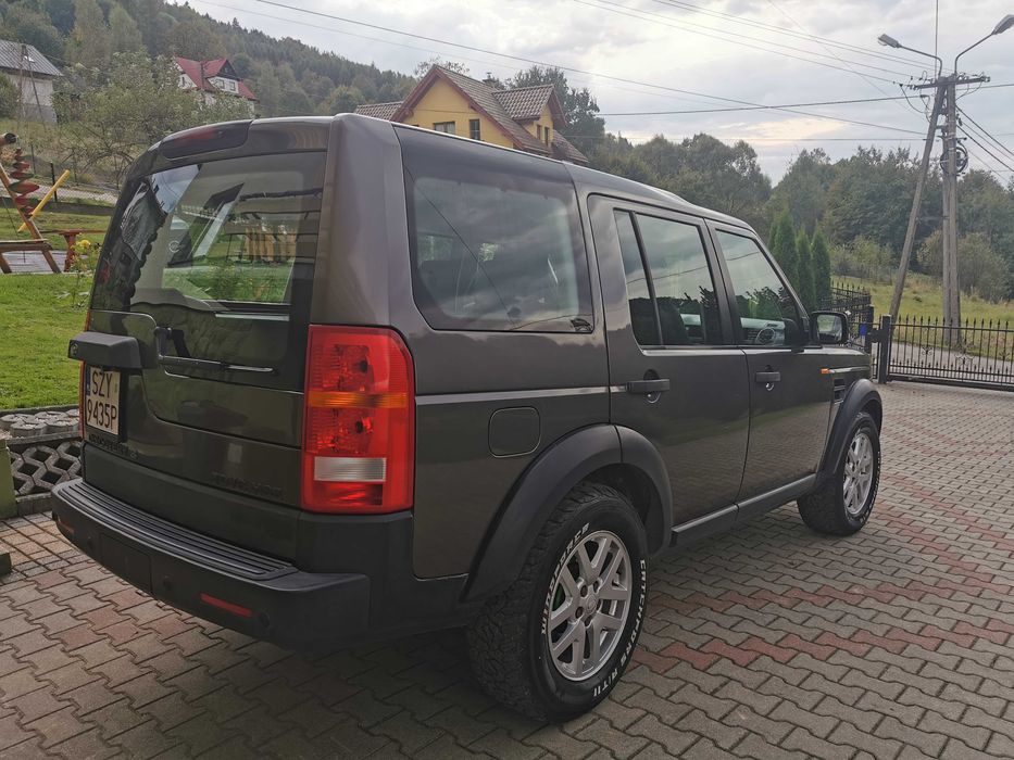 DISCOVERY 3  2,7 Diesel