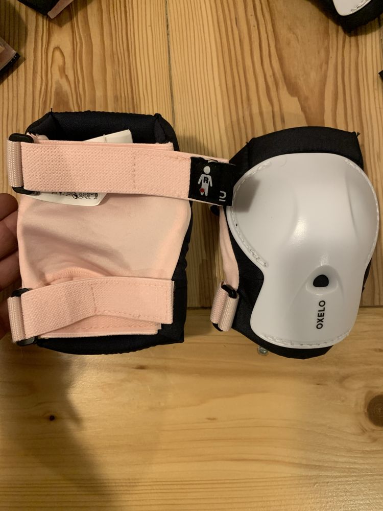 Proteções para Criança Patins, Trotinete, Skate, Bicicleta