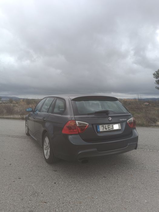 BMW 320D, 177cv para venda