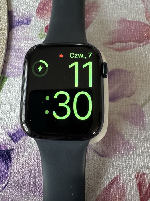 Apple Watch Powerbank Ładowarka bezprzewodowa.
