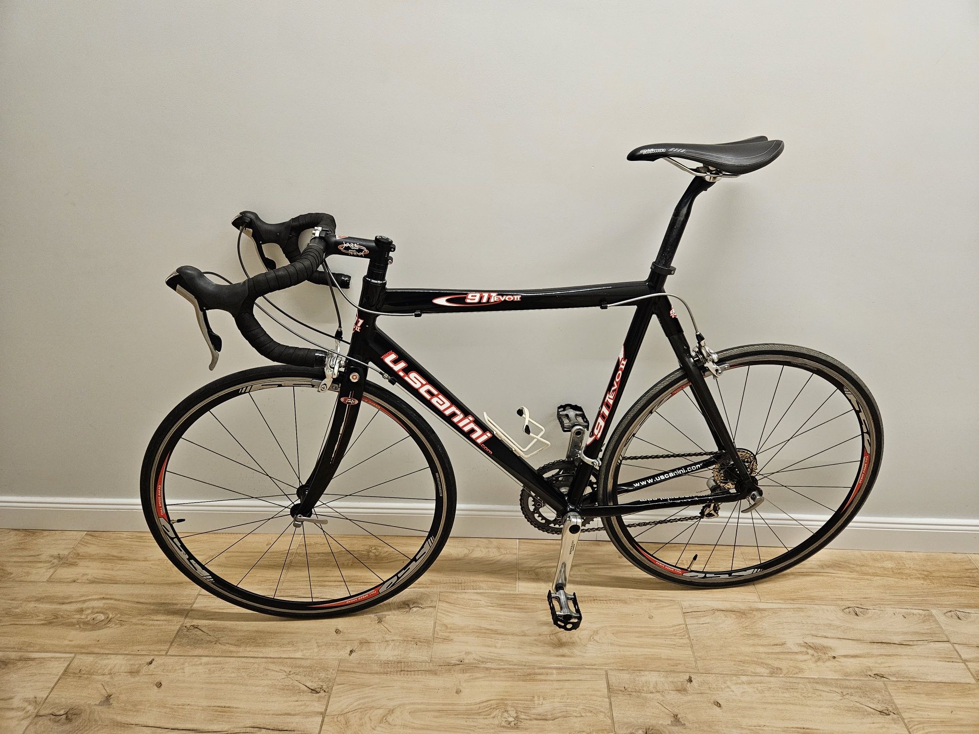 Ultegra / carbon / 9,5kg / Rama 61cm / stan bdb / wzrost 185-200cm