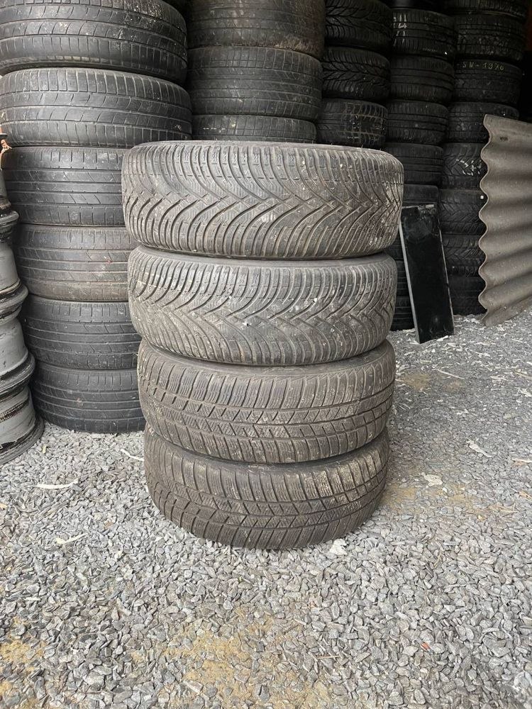 Диски R16 5x114.3 Honda Гума 205/55/R16