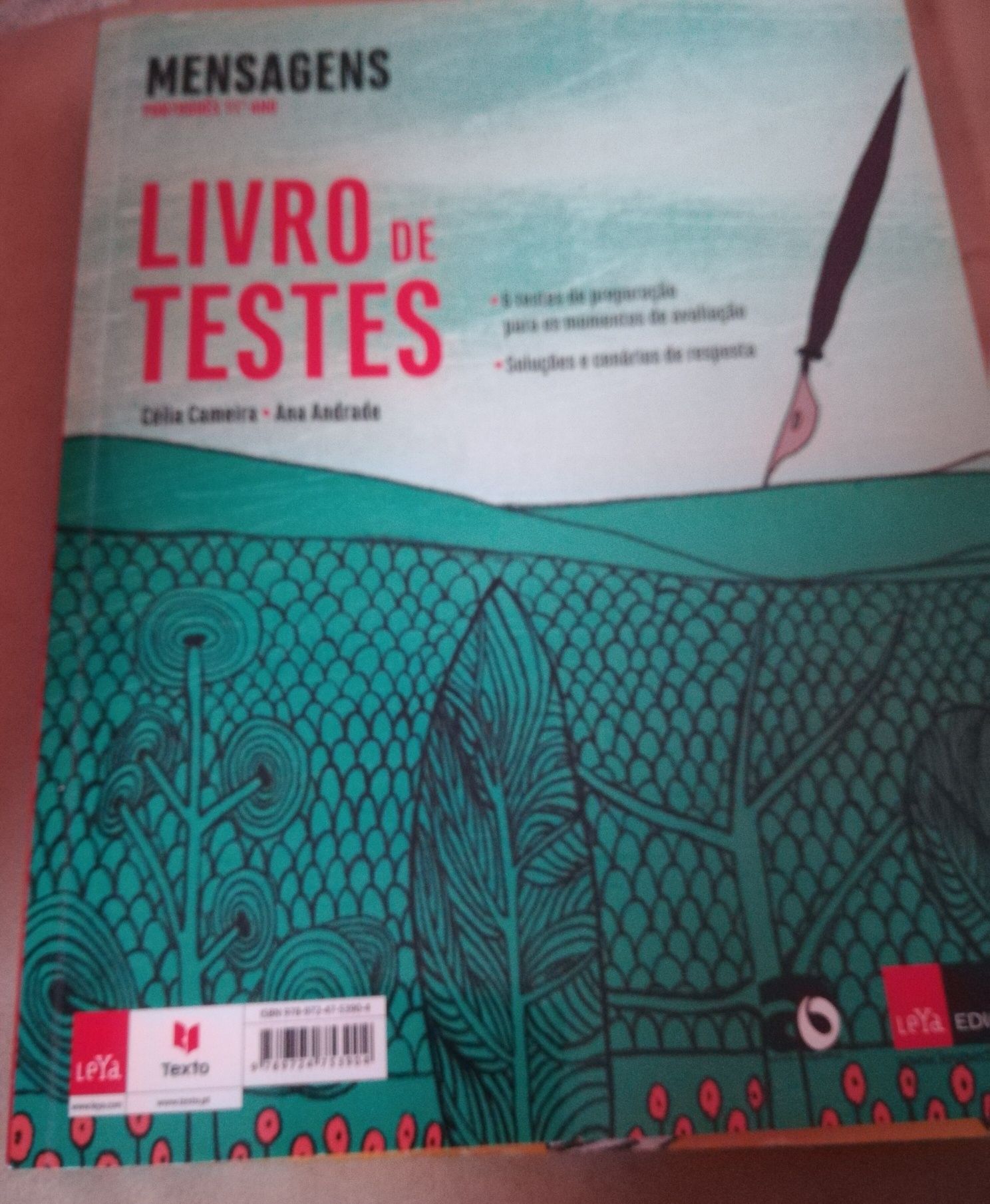 Manual de português 11°ano