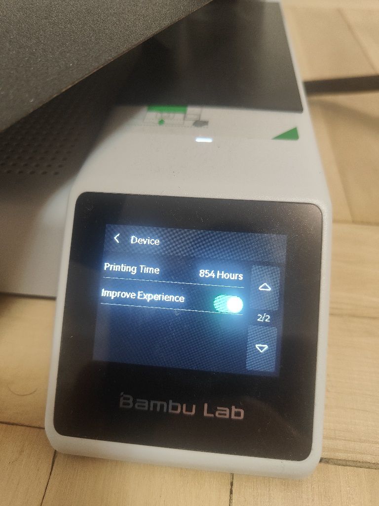 Bambulab A1 mini