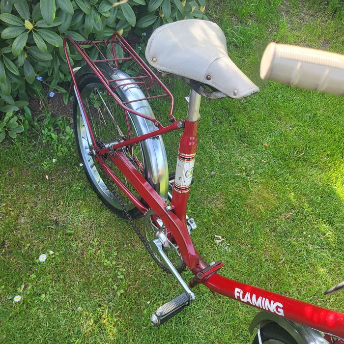 Flaming składak PRL