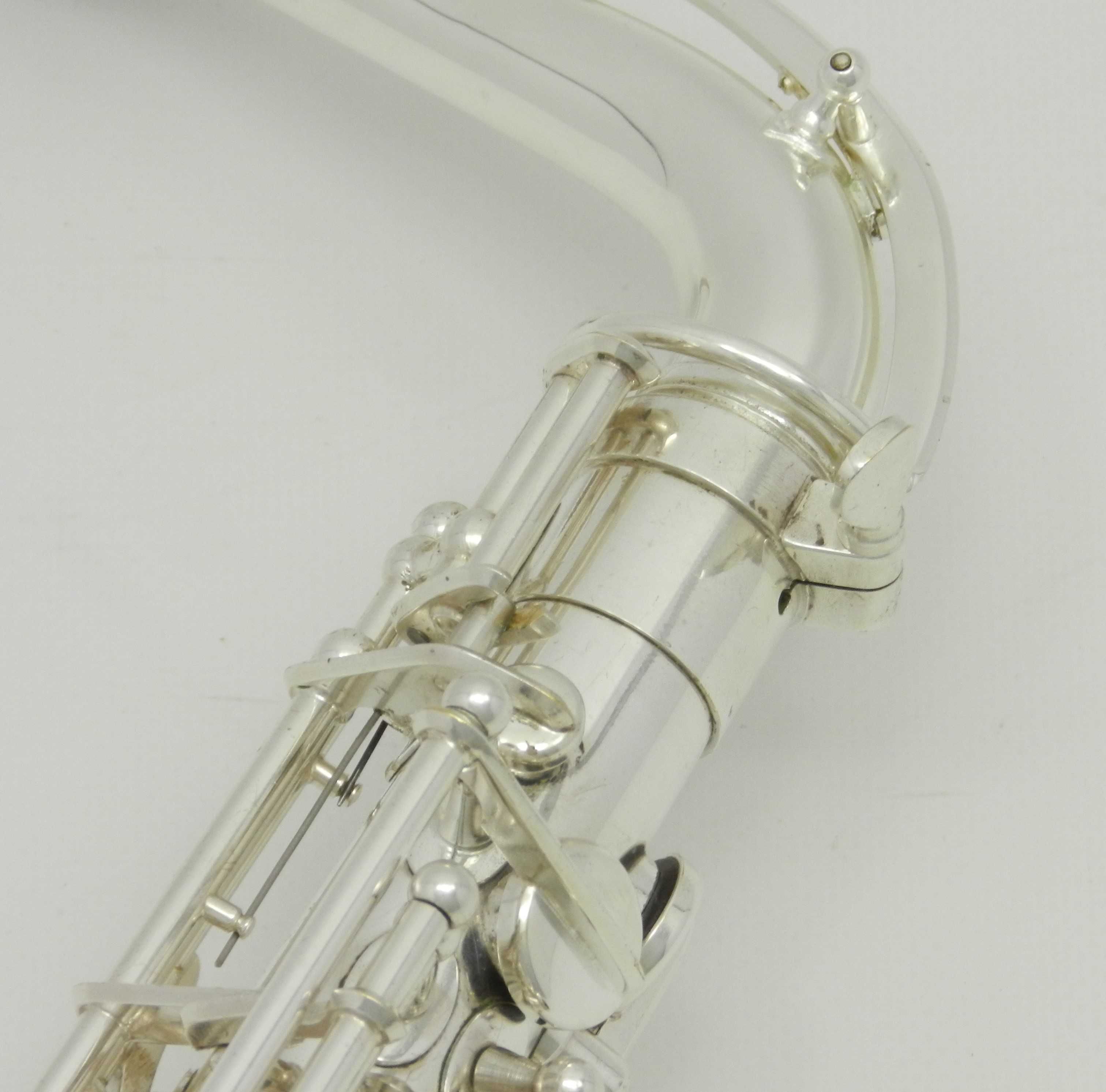 Saksofon altowy Amati Classic Po remoncie kapitalnym DR21-283