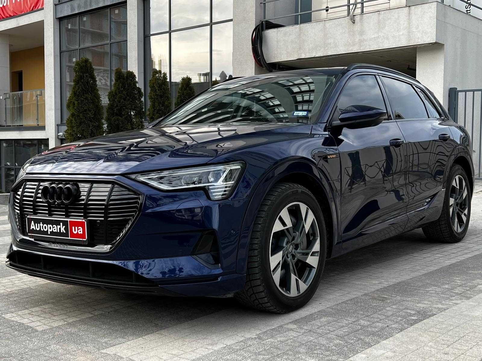 Продам Audi e-tron 2021р. #42522