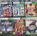 Gra, gry xbox 360
