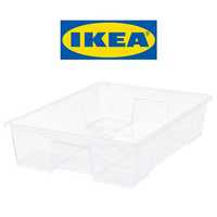 NOVA - Caixa Arrumação IKEA SAMLA - 79x57x18 cm
