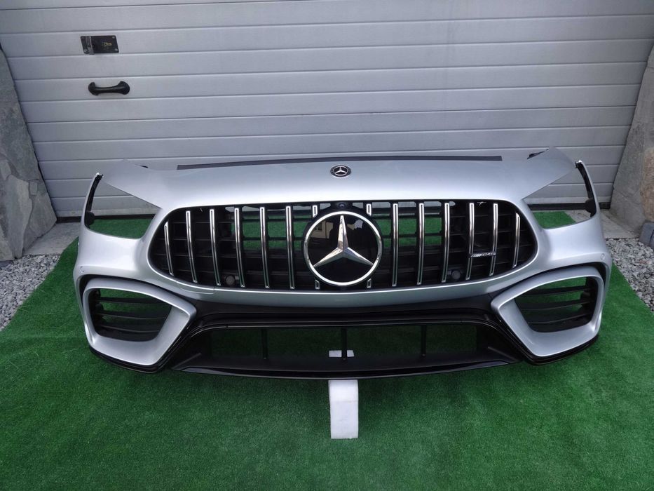 Бампер передний перед Mercedes AMG GT X290 W290 разборка