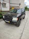 Jeep Grand Cherokee  для ЗСУ