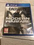 Call Of Duty Modern Warfare PS4