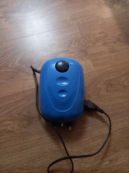 Компресор, Внутренний фильтр, грот.